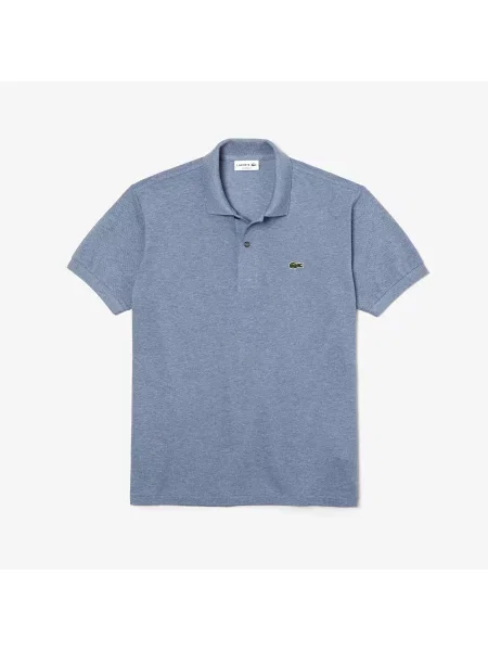 Lacoste Koszulka Polo niebieska