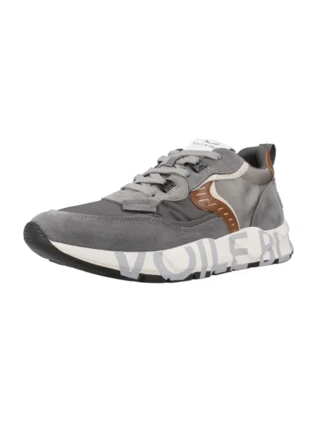 Pantofi Voile Blanche gri