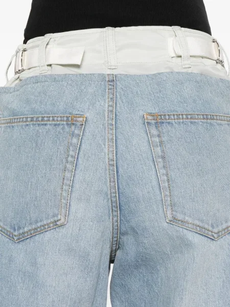 Blugi Sacai albastru