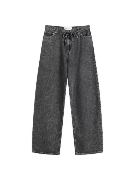 Jeansy Samsoe Samsoe szare