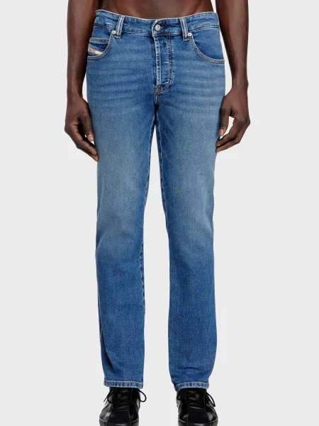 Джинси Diesel блакитні