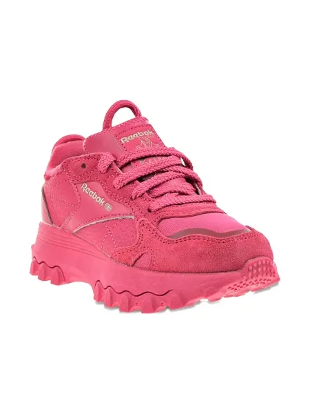 Sneakersy dziecięce Reebok Cardi B różowe