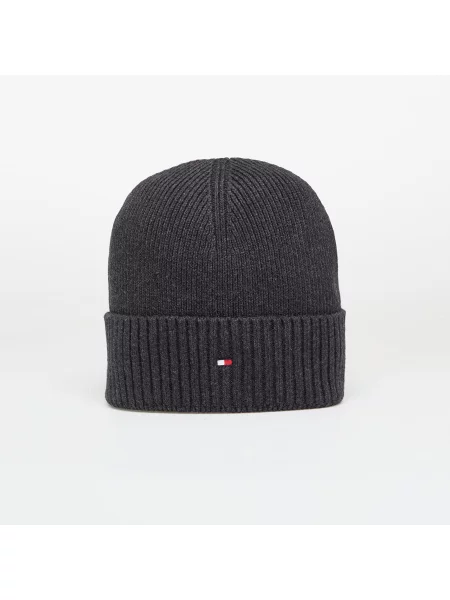 TOMMY HILFIGER Căciulă metalic gri