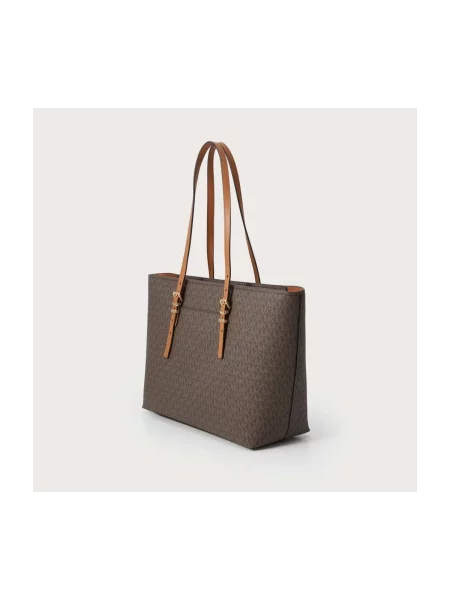 Kabelka Michael Michael Kors hnědá