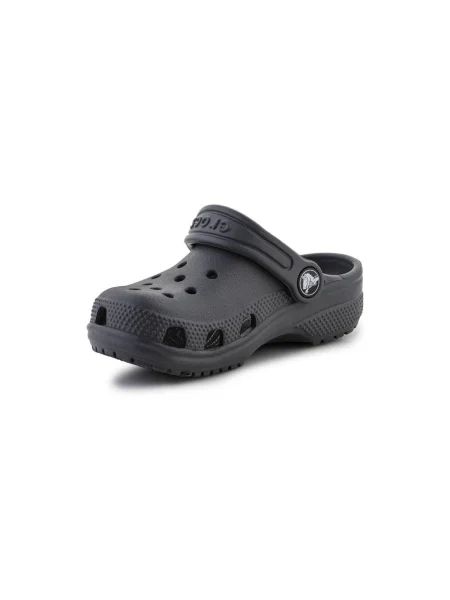 Gyerek félcipő Crocs fekete