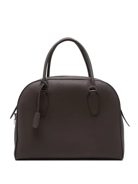 Geantă shopper The Row maro