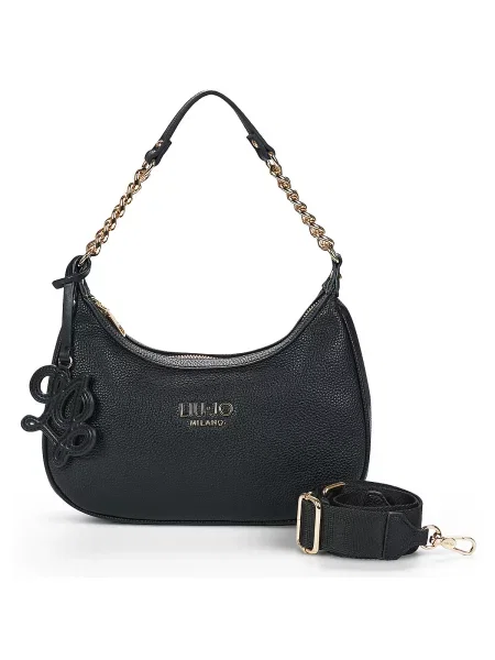 Geanta crossbody Liu Jo negru