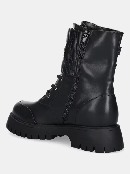 Trappers Just Cavalli negru