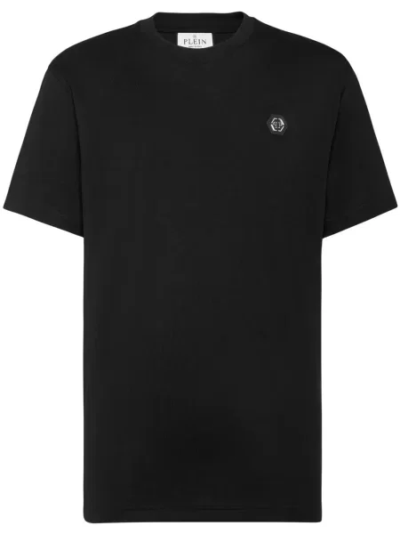 Tricou Philipp Plein negru
