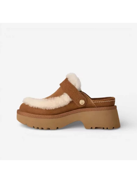 Pantofi Ugg alb