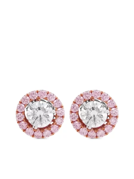 Cercei Hyt Jewelry alb