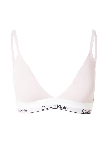 Calvin Klein Underwear Sutien mov pastel
