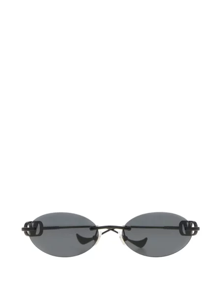 Ochelari de soare Valentino Garavani negru