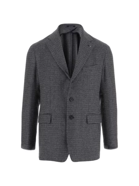 Sacou Tagliatore cu model pepito gri