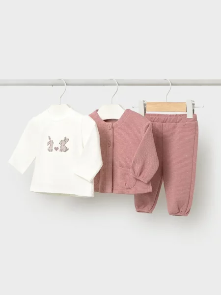 Mayoral Newborn комплект для немовлят з бавовною