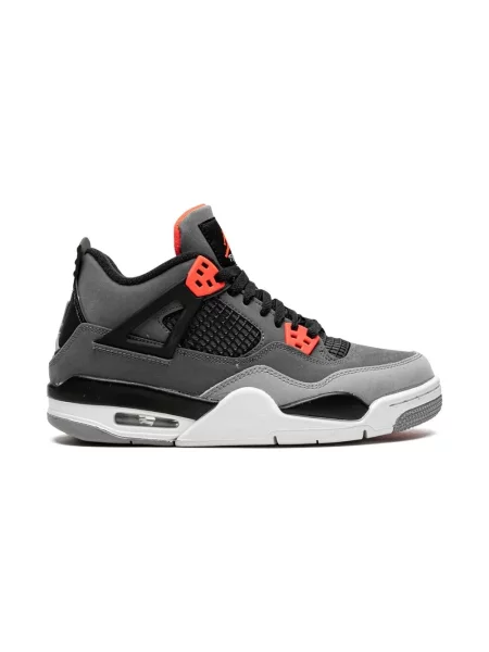 Dětské tenisky Jordan Air Jordan 4 šedé