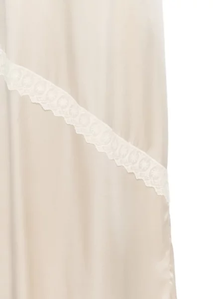 Rochie maxi The Garment din dantelă