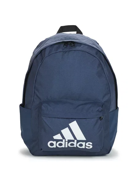 Batoh adidas Classic Badge Of Sport l shadow navy/ white modrý
