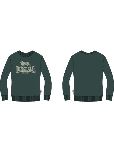 Jopa brez kapuce Lonsdale