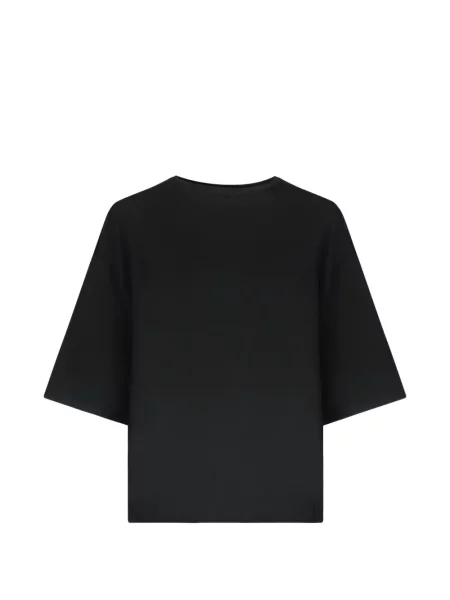 Tricou Loulou De Saison negru