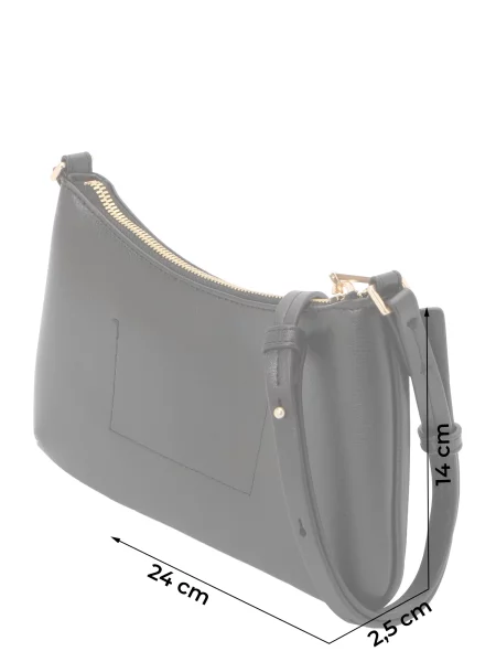 Calvin Klein Geantă de umăr negru
