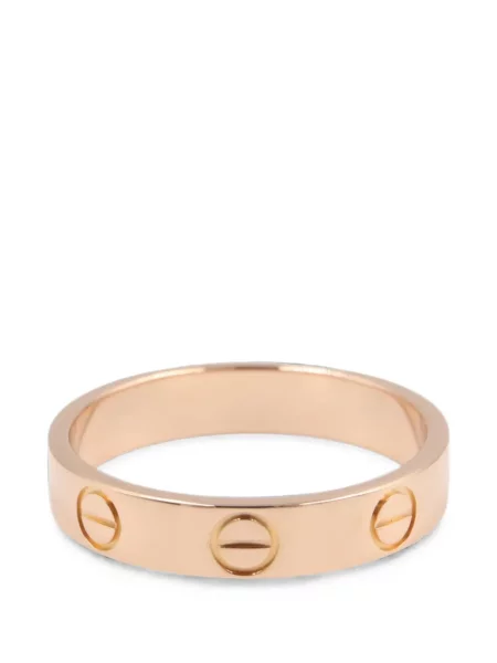 Inel Cartier roz