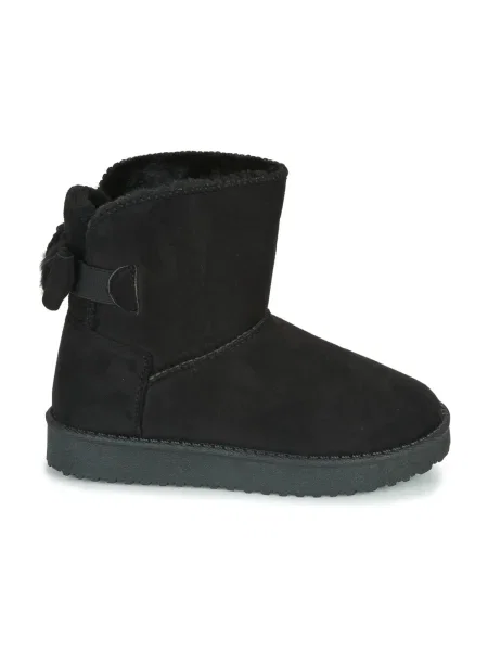Pantofi copii Citrouille Et Compagnie negru