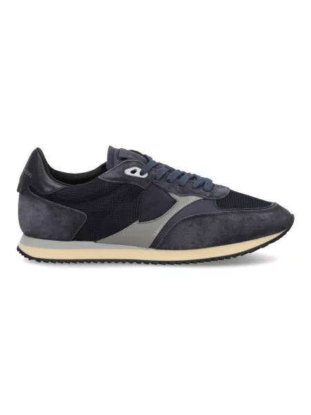 Buty do biegania Philippe Model do biegania niebieskie