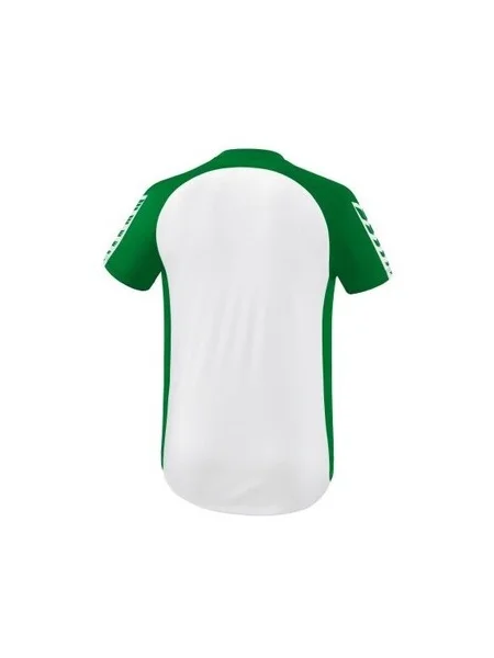 Tricou copii Erima alb