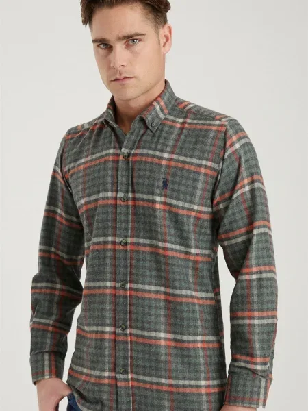 Srajca Dewberry siva