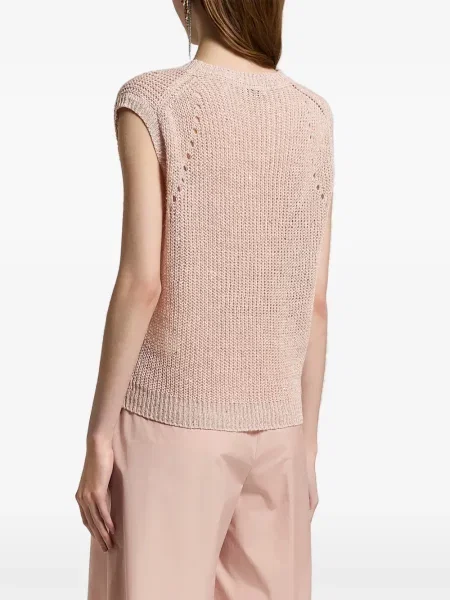 Vestă Peserico roz