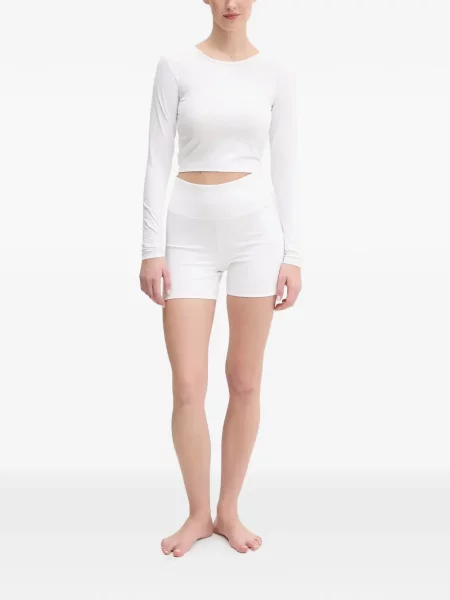 Decupat tricou Casall alb