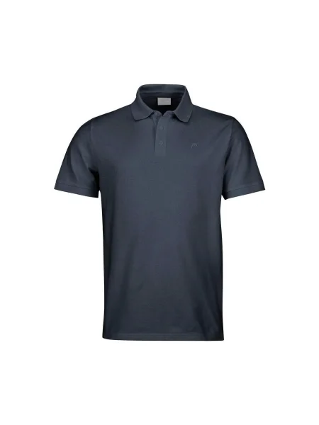Polo Head clasic albastru