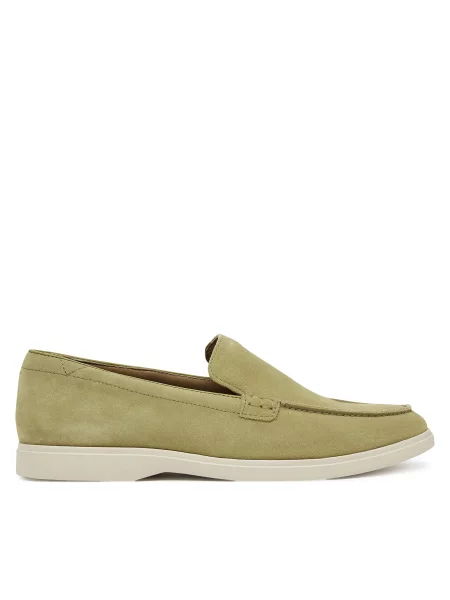 Мокасини Clarks Torford Easy зелений