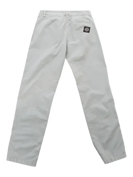 Spodnie dziecięce Stone Island szare