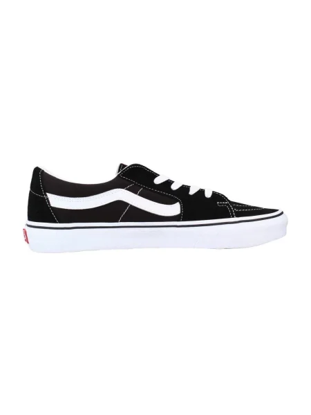 Félcipo Vans fekete