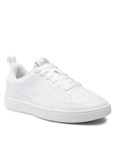 Puma Laisvalaikio batai Rickie Jr 01 balta