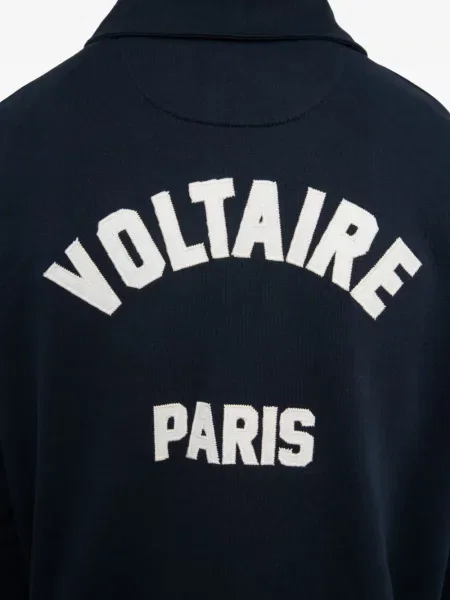 Hanorac Zadig&voltaire albastru