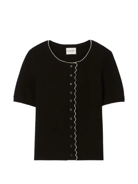 Cardigan Claudie Pierlot negru