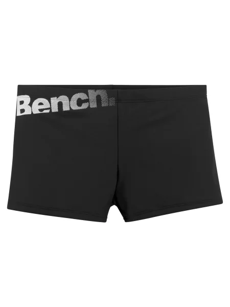 BENCH Kopalne hlače črna bela