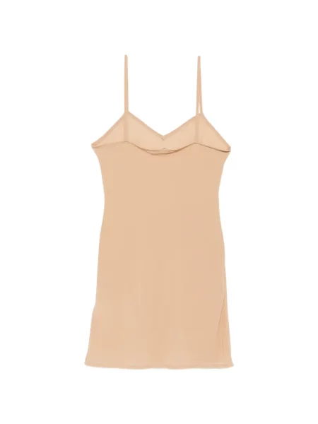 Rochie mini Akep cu decolteu în V cu bretele