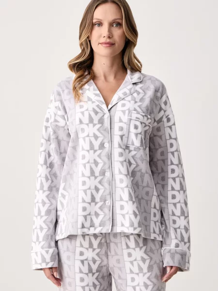 Флисовая пижама Dkny