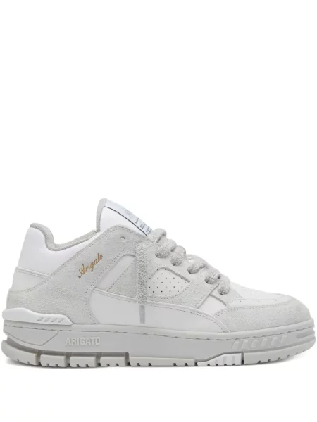 Sneakerși Axel Arigato din piele alb