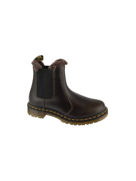Pantofi Dr. Martens maro