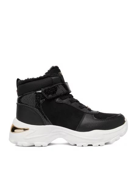 Čizme za snijeg DeeZee crna