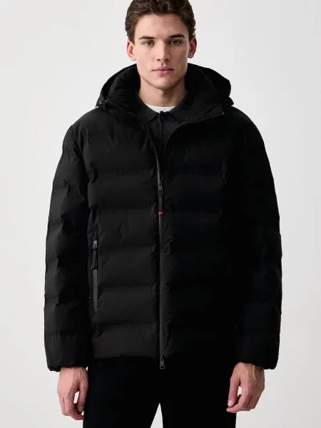 Tommy Hilfiger Geacă negru