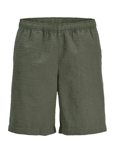 JJ Rebel Pantaloni JREBHAVEN jad verde