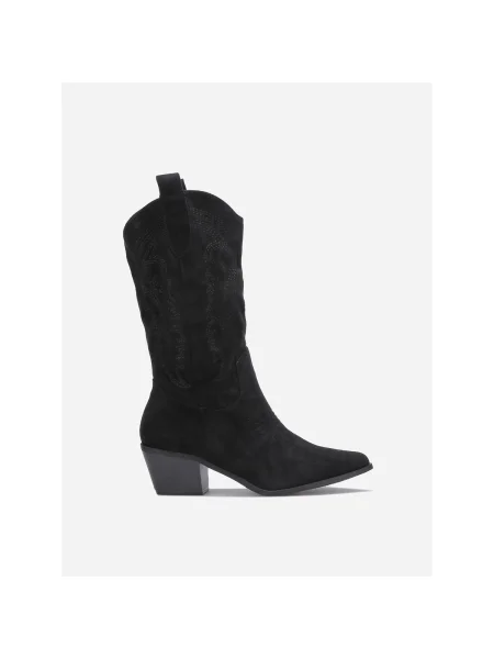 Pantofi La Modeuse negru