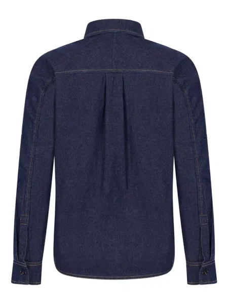 Cămașă Maison Kitsune albastru