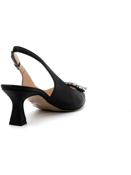 Pantofi Melluso negru